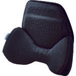 EXGEL Hug Drive Back Cushion Black