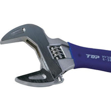 Tải hình ảnh vào trình xem thư viện, Cờ lê khỉ bản rộng mỏng nhẹ TOP ngắn miệng rộng eco size 8-38
