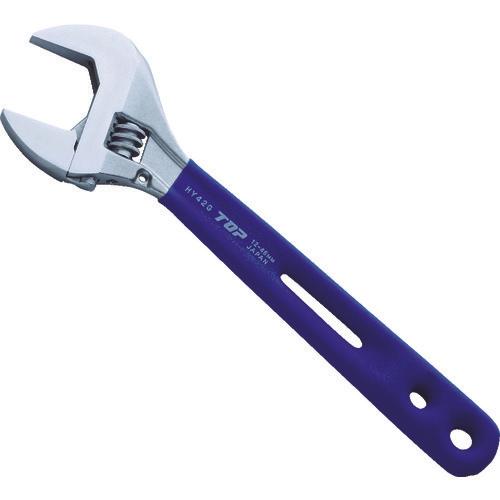 TOP Cờ lê con khỉ bản rộng mỏng và nhẹ Eco-wide 300mm có tay cầm