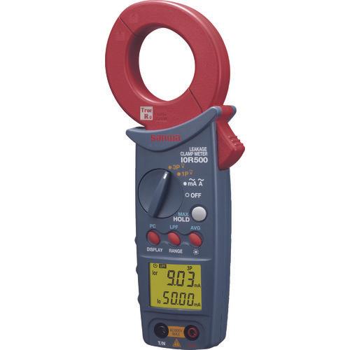 ＳＡＮＷＡ　アイゼロアールリーククランプメータ