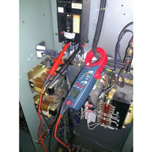 画像をギャラリービューアに読み込む, ＳＡＮＷＡ　アイゼロアールリーククランプメータ
