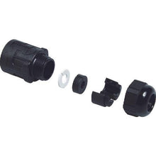 画像をギャラリービューアに読み込む, コーニング　パッチコード用防水シェル
