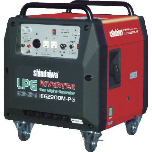 shindaiwa inverter generator (gas engine)