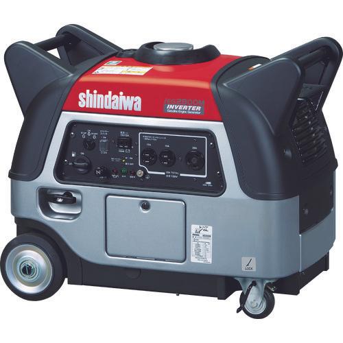 shindaiwa soundproof inverter generator 2.8kVA