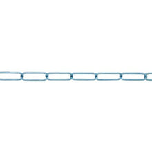 โหลดรูปภาพลงในโปรแกรมดูแกลเลอรี Nissa Chain เหล็ก uniqlo link C type 2.3mmX30M
