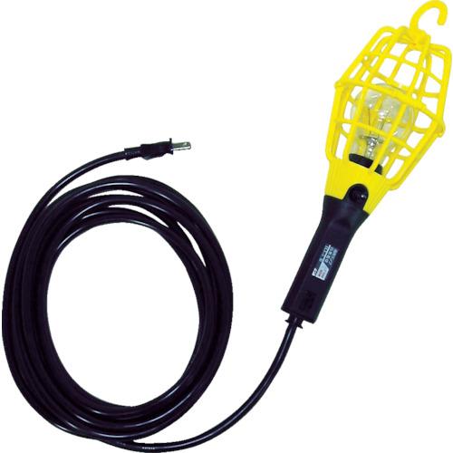HATAYA Auxiliary Cord Lamp 60W With Earthquake Resistant Bulb Electric Wire 5m Lamp Guard Red