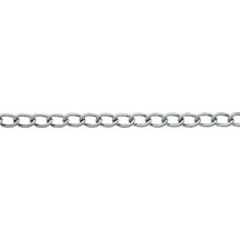 โหลดรูปภาพลงในโปรแกรมดูแกลเลอรี Nissa Chain เหล็กชุบโครเมี่ยม 2.6mm x 30m
