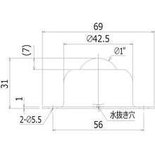 画像をギャラリービューアに読み込む, ＩＳＢ　イグチベアー　重荷重用プレス製品　ＩＭ２５Ｒ
