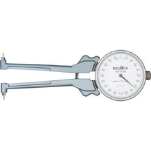 Load image into gallery viewer, TECLOCK dial caliper gauge
