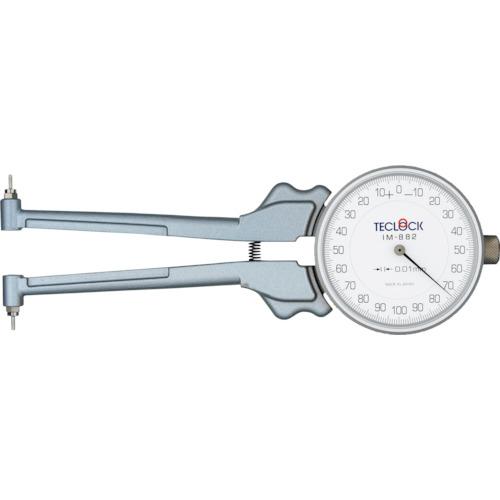 TECLOCK dial caliper gauge