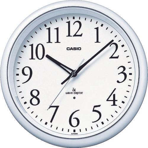 นาฬิกา CASIO คลื่นวิทยุ เส้นผ่านศูนย์กลาง 330mm