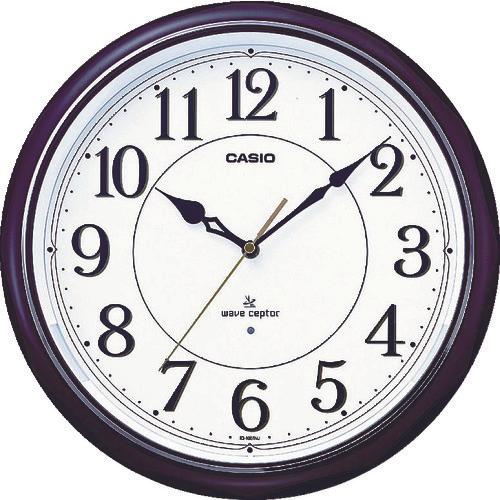 นาฬิกา CASIO คลื่นวิทยุ เส้นผ่านศูนย์กลาง 330mm