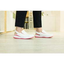 画像をギャラリービューアに読み込む, ＳＡＦＥＴＹ　Ｊ　ＯＸＹＰＡＳ　ＩＲＩＳ　ストラップサンダル　ライトピンク　２５．５ＣＭ
