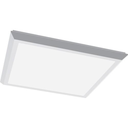 IRIS Direct Mounted LED Base Lighting Square 9000lm Neutral White