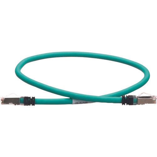 PANDUIT CAT5E dây vá công nghiệp tương thích với tiếng ồn cao màu xanh hải quân 3M IS TPHCH3MTL