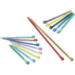 Thanh PANDUIT Thanh giằng nội tuyến Màu đỏ chịu thời tiết (100 Cái)