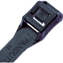 Tải hình ảnh vào trình xem thư viện, PANDUIT Ties Inline Ties Black (100 Cái)
