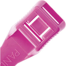 Tải hình ảnh vào trình xem thư viện, PANDUIT Ties Inline Ties kháng thời tiết Hồng (100 Cái)
