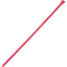 Tải hình ảnh vào trình xem thư viện, PANDUIT Ties Inline Ties Chống chịu thời tiết Đỏ tươi 100 Cái
