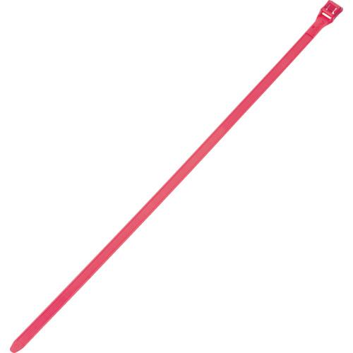 PANDUIT Ties Inline Ties Chống chịu thời tiết Đỏ tươi 100 Cái