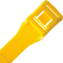 画像をギャラリービューアに読み込む, パンドウイット　結束バンド　インラインタイ　耐候性　黄褐色　（１００本入）
