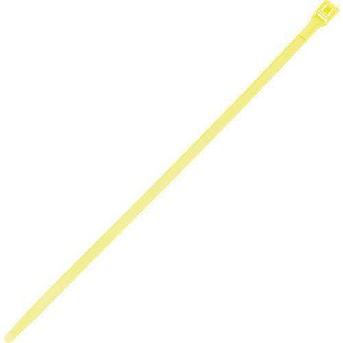 PANDUIT Tie Inline Tie Màu vàng kháng thời tiết (100 Cái)