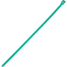 画像をギャラリービューアに読み込む, パンドウイット　結束バンド　インラインタイ　耐候性　緑　（１００本入）
