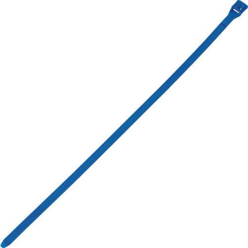 PANDUIT Ties Cable Ties Inline Ties Chống chịu Thời tiết Xanh Coban 100 Cái