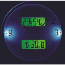 โหลดรูปภาพลงในโปรแกรมดูแกลเลอรี นาฬิกา CASIO คลื่นวิทยุ เส้นผ่านศูนย์กลาง 350mm
