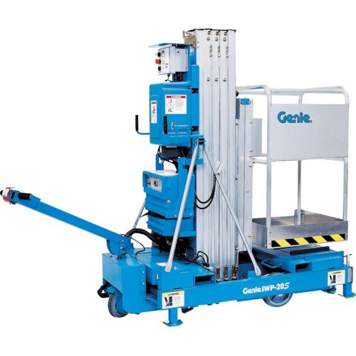 Alinco Genie Personnel Lift IWP