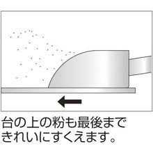 画像をギャラリービューアに読み込む, ＩＫＤ　１８－８粉スクープ　大
