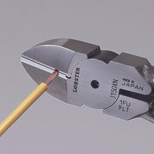 画像をギャラリービューアに読み込む, エビ　強力ニッパー（Ｊ－ＣＲＡＦＴシリーズ）１２５ｍｍ
