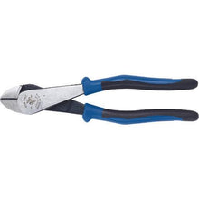 โหลดรูปภาพลงในโปรแกรมดูแกลเลอรี KLEIN Nippers Eccentric Type Comfort Handle หัวเข้ามุม 220มม
