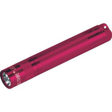 โหลดรูปภาพลงในโปรแกรมดูแกลเลอรี MAGLITE ไฟฉาย LED Solitaire สีแดง
