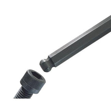 画像をギャラリービューアに読み込む, ボンダス　ボールポイント・Ｌ－レンチ　エクストラロング　１９ｍｍ
