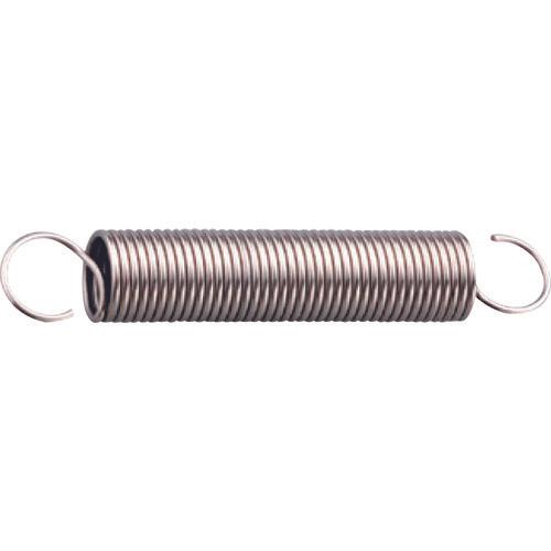 TPHATSU J spring (JB type) Extension spring Wire diameter: 0.32 x outer diameter: 3 x length: 14.3