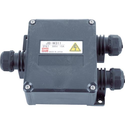 オーム電機　ジョイボックス　ＪＢ－Ｗ３１１