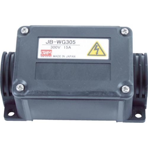 オーム電機　ジョイボックス　ＪＢ－ＷＧ３０５