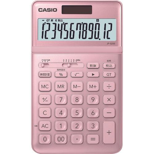 เครื่องคิดเลขสไตล์ CASIO (พิมพ์เพียง 12 หลัก)