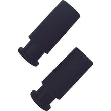 画像をギャラリービューアに読み込む, ユタカメイク　金具　紐用止メ金具　３ｍｍ～５ｍｍ用
