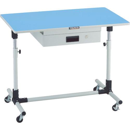 TRUSCO Just 900X600XH700-950 ลิ้นชักมีล้อ