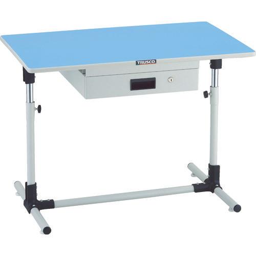 TRUSCO Just 900X600XH645-895 พร้อมลิ้นชัก