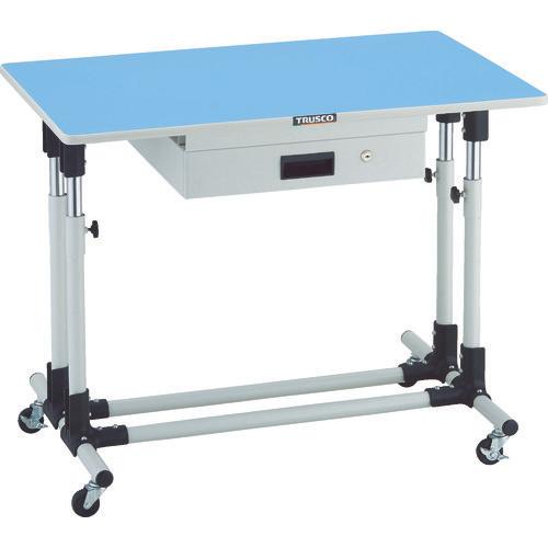 TRUSCO Just 900X600XH700-950 ลิ้นชักมีล้อ