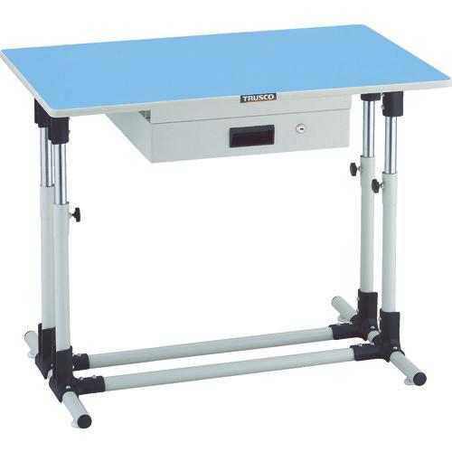 TRUSCO Just 900X600XH645-895 พร้อมลิ้นชัก