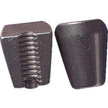 画像をギャラリービューアに読み込む, エビ　リベッター用ジョー中
