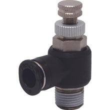 Tải hình ảnh vào trình xem thư viện, Van tiết lưu Pisco ống khuỷu ống vít 6MM R1/8
