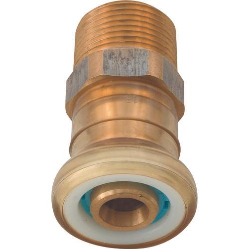 KC J One Quick 2JOQ2-M Male Threaded Socket 16PB