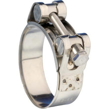 画像をギャラリービューアに読み込む, ＪＵＢＩＬＥＥ　スーパークランプ　取付径　４８－５１ｍｍ　（５個入）
