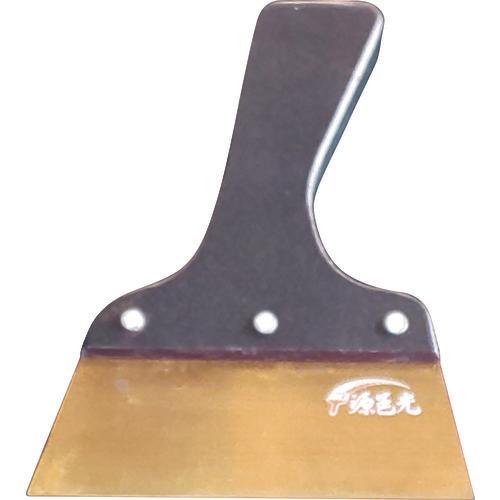 minamotonomuramitsu ceramic coated ground spatula 0.6 No. 4