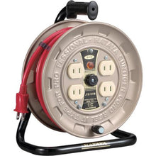 Load image into gallery viewer, HATAYA JT-3 type cord reel single phase 100V 10m
